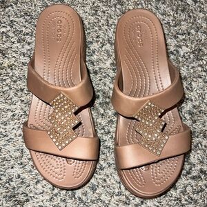 Crocs dual comfort sandal